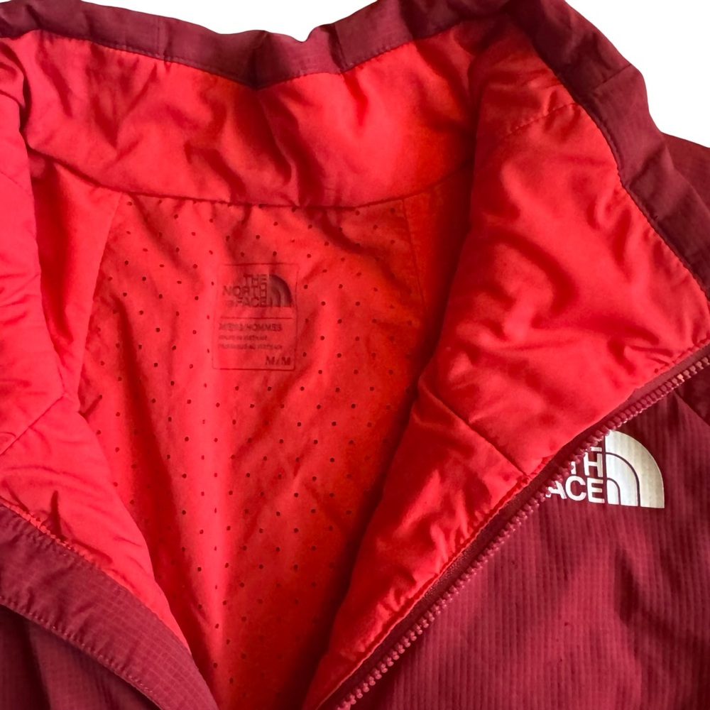 The North Face Ventrix Insulated Jacket – Size M, Red - Picture 9 of 12